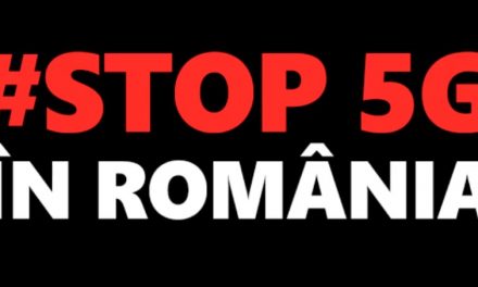 Situația curentă a implementării 5G în România (la 20 feb.2020). Cum încă putem opri 5G în România? România, mobilizează-te, dacă vrei sa nu ajungi lagăr!