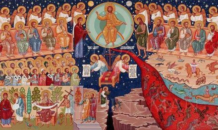 Predica Părintelui Andrei la Duminica Înfricoșatei Judecăți – 23 februarie 2020