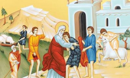 Predica Părintelui Andrei la Duminica Întoarcerii Fiului risipitor – 16 februarie 2020