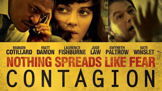 Filmul „CONTAGION”: Cum sunt „educate” masele cu filme apocaliptice
