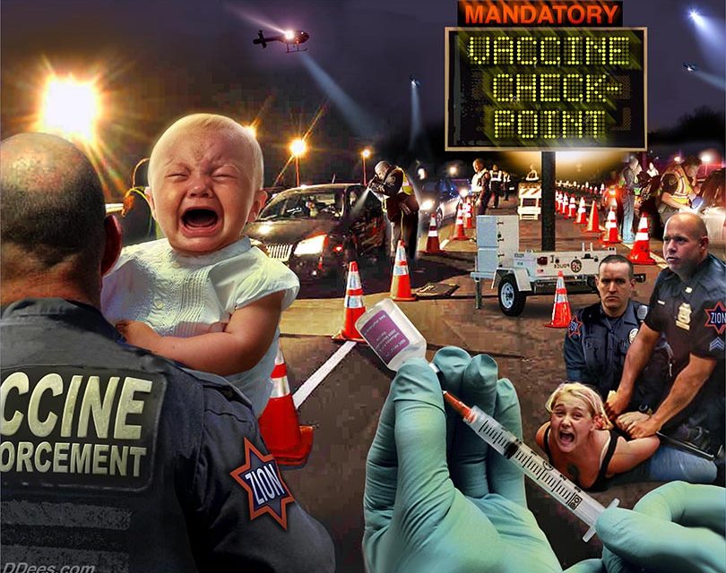 DIABOLIC. Iată Proiectul LEGII VACCINĂRII OBLIGATORII. Așa ceva nici Ceaușescu n-a îndrăznit… BAGĂ ÎN PUȘCĂRIE PĂRINȚII ce nu-și vaccinează copiii și îi DECADE DIN DREPTURILE PĂRINTEȘTI / NU PRIMEȘTE ÎN ȘCOLI copiii nevaccinați / Le ia dreptul de libera practică MEDICILOR ANTIVACCIN