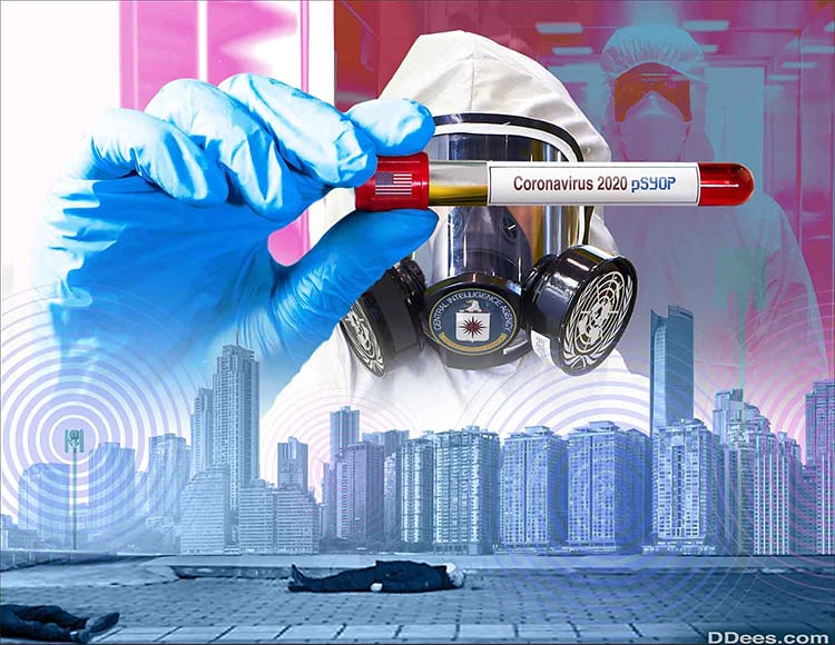 Legătura dintre tehnologia 5G și coronavirus