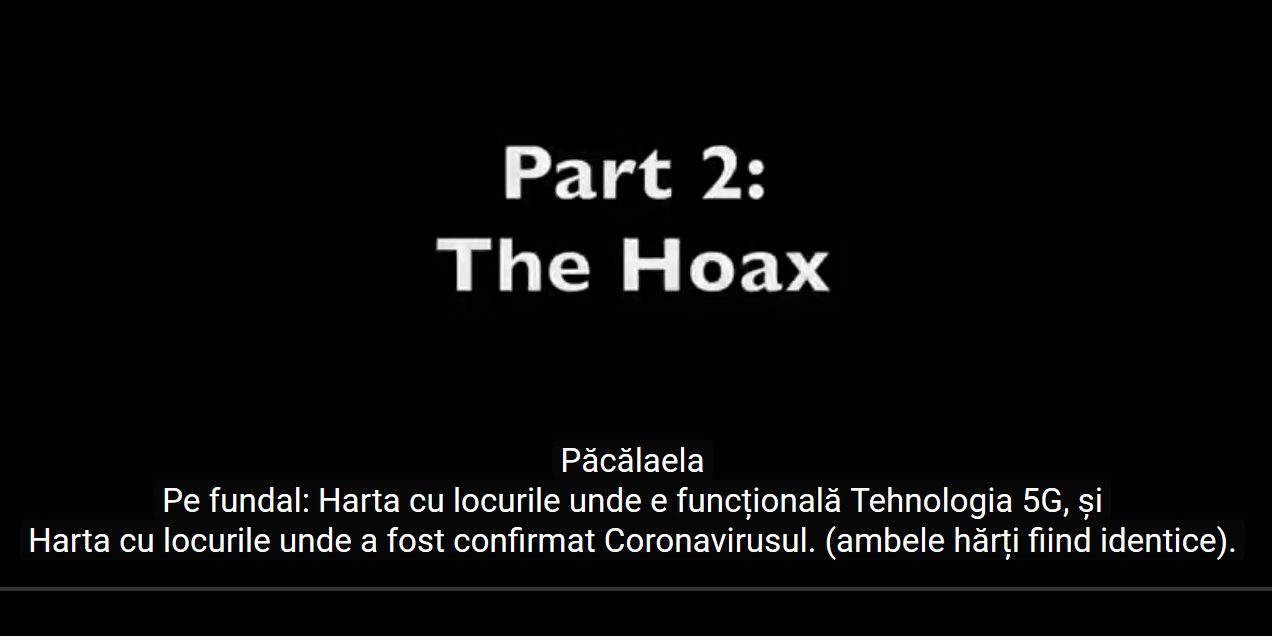 Coronavirusul este o justificare pentru morții cauzați de radiațiile tehnologiei 5G! Partea a 2-a