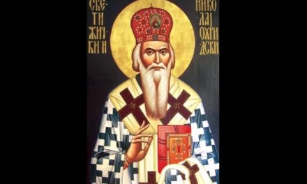 Apostazia aduce Războiul – Sfântul Nicolae Velimirovici
