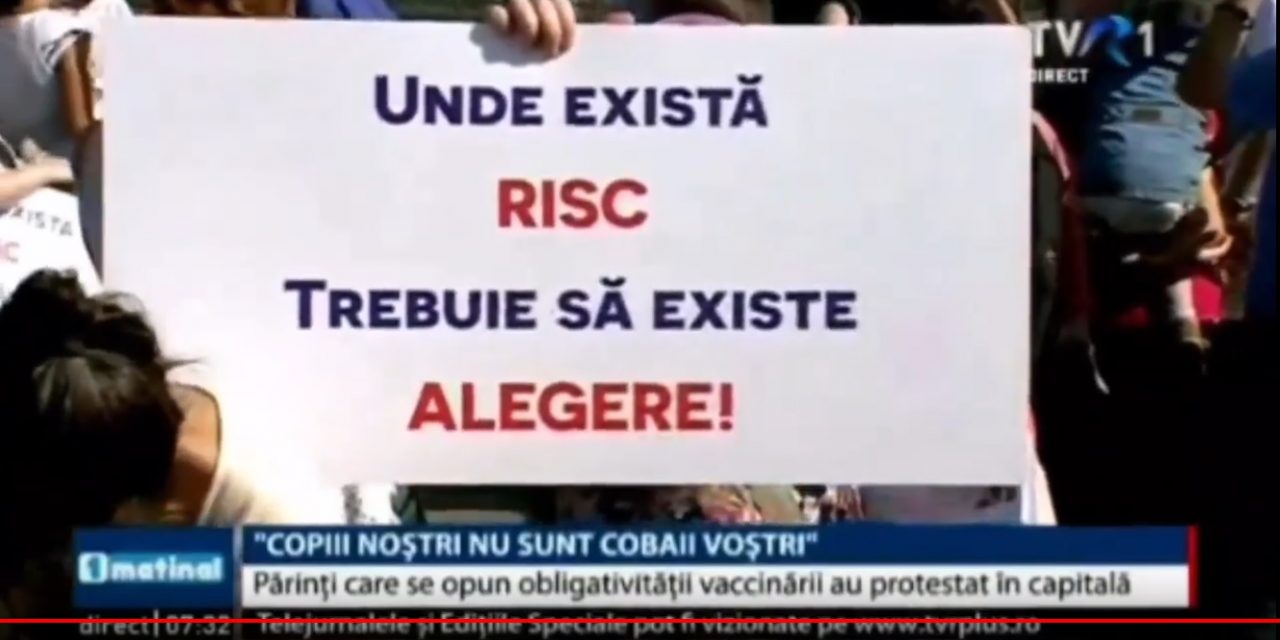 NU Statului Totalitar!