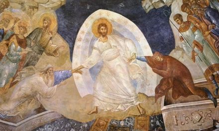 Predica Părintelui Ieronim la Praznicul Învierii Domnului – 19 aprilie 2020