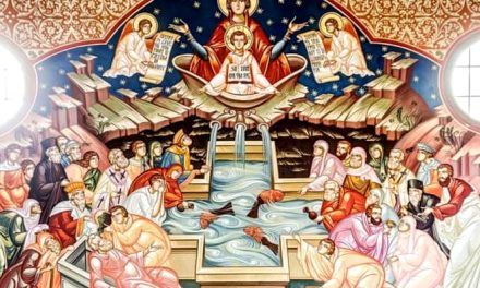 Izvorul Tămăduirii – 21 aprilie 2023