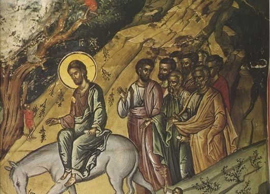 Poartă-te ca Hristos