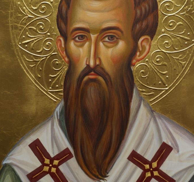 Sfântul Vasile cel Mare nu învață împărtășirea credincioșilor în stilul adoptat în prezent de ieromonahul Macarie Banu