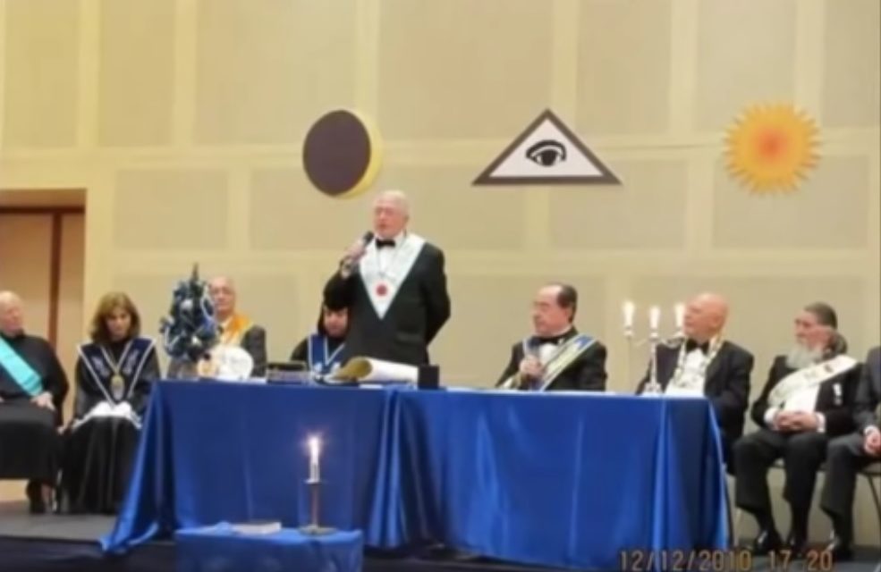 Masonii – „Distrugem România prin legi de natură economică”