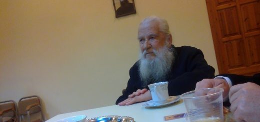 STRESUL, CUM SE NAȘTE ȘI CUM SE VINDECĂ – ARHIM. SIMEON KRAIOPOULOS