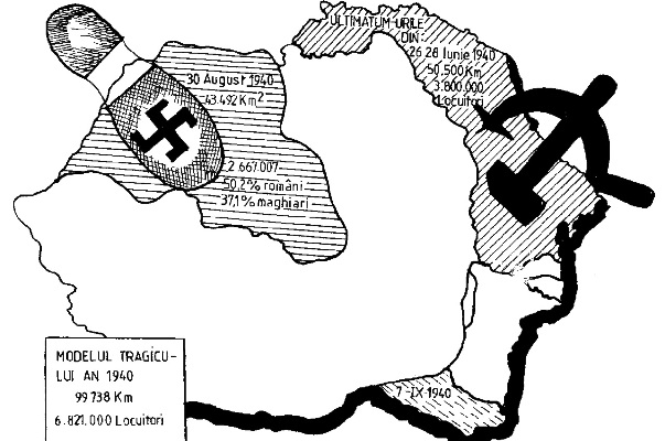 26 iunie 1940: Ultimatumul sovietic pentru cedarea Basarabiei. Cauzele sfârșitului României Mari, indicate cu precizie chirurgicală de către un jurnalist britanic. Orice asemănare cu vremurile actuale este pur întâmplătoare…