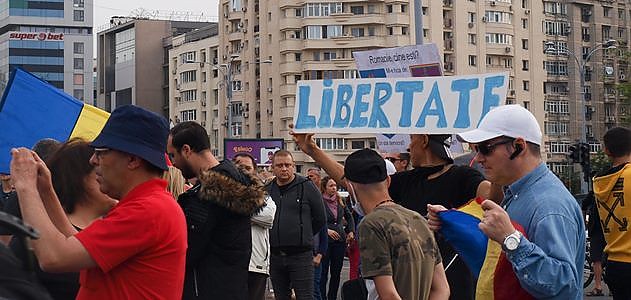 Apel către români