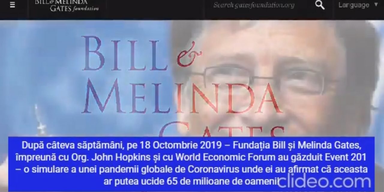 Pandemia minciunii