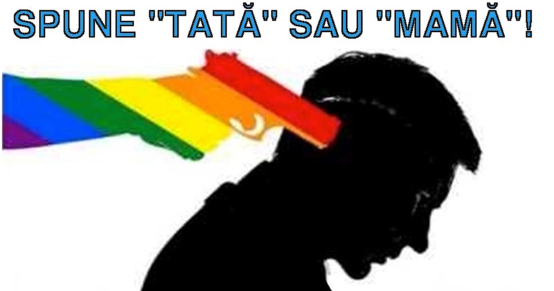 Franţa interzice cadrelor didactice, în timpul orelor de clasă, să folosească cuvintele „tată” și ”mamă”, pentru a nu ofensa comunitatea LGBT
