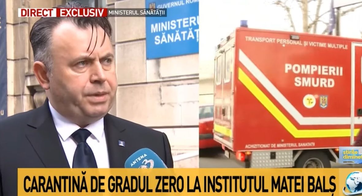 Gura GENOCIDARULUI – adevăr grăiește…