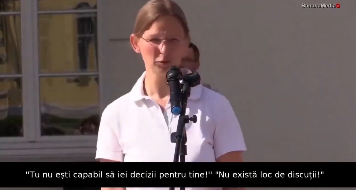 Dr. Katrin Korb – despre covid19