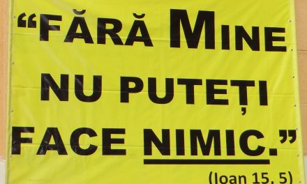 Înregistrarea video a conferinței lui GHERON SAVA LAVRIOTUL din București – 18 iulie 2020