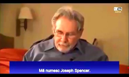 Autodenunțul lui Joseph Spencer. Planul de depopulare al Pământului. Video.