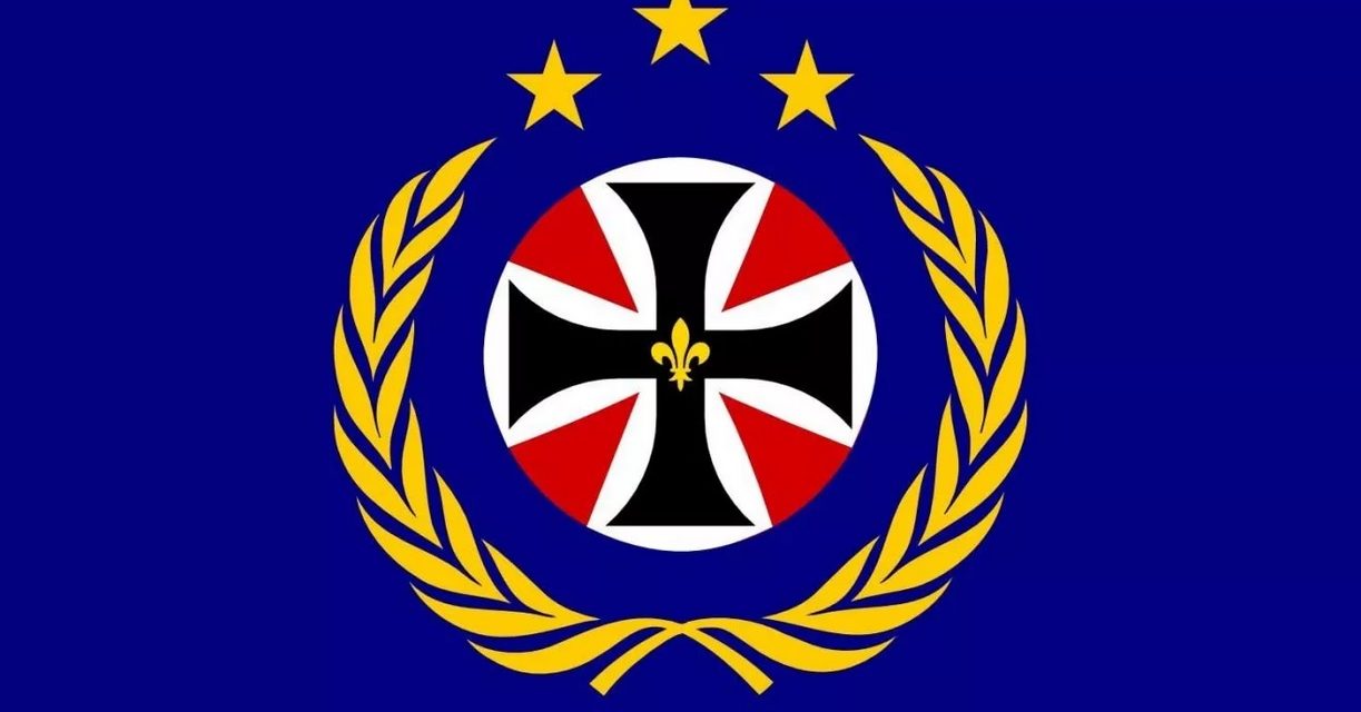 Intrarea sub stăpânirea Imperiului European