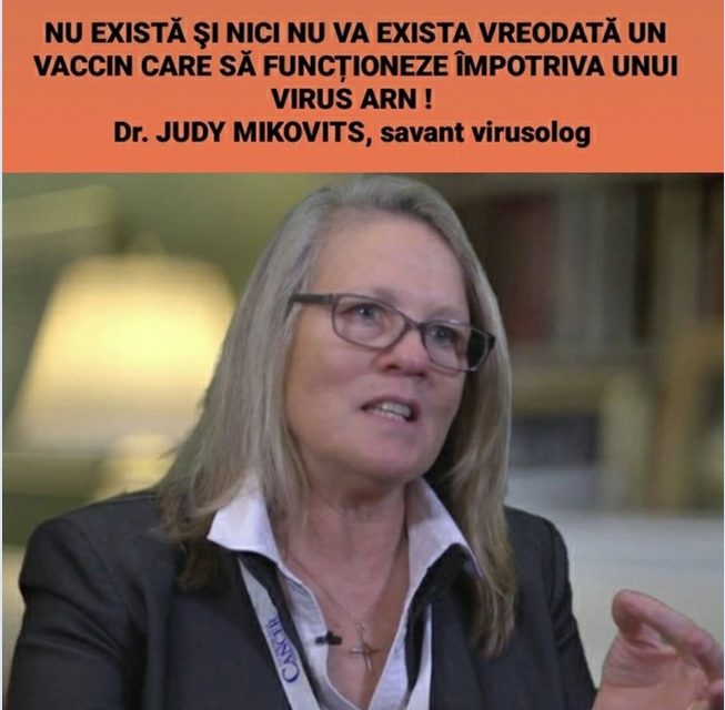 O PANDEMIE DE TESTE NEVALIDATE – Doctor microbiolog Ștefan Lanka