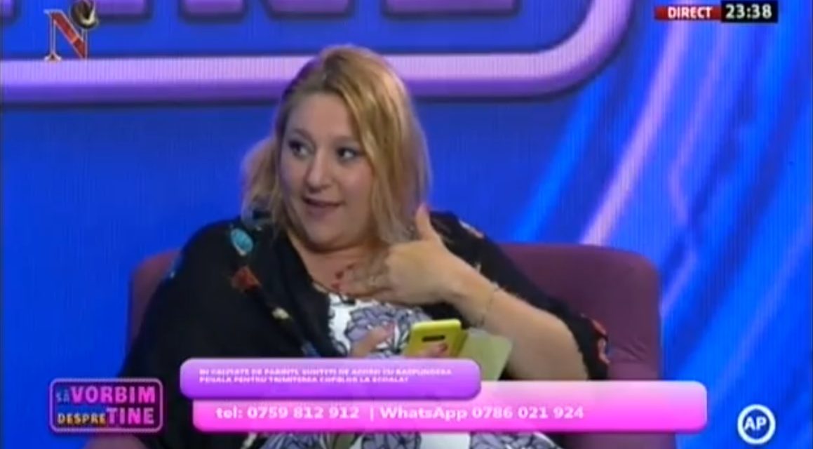 Despre condițiile juridice, etice și morale ale cursurilor școlare din toamna lui 2020 – cu d-na Av. Diana Ivanovici Șoșoacă – la NașulTV