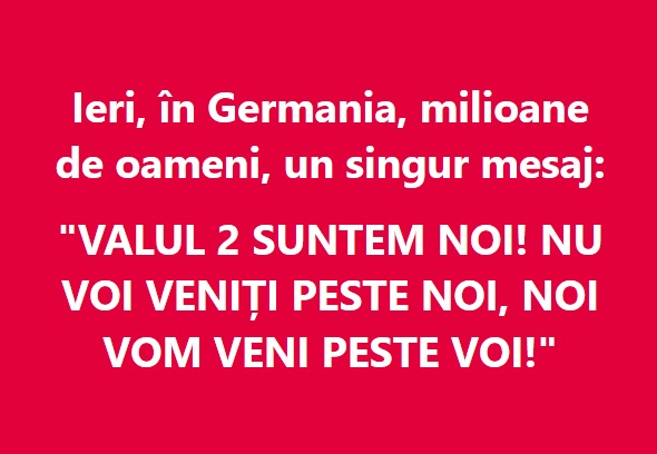 DEȘTEAPTĂ-TE ROMÂNE !