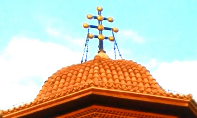 Crucea lui Baphomet – deasupra tot mai multor episcopii și catedrale ”ortodoxe” renovate ori proaspăt construite în România…