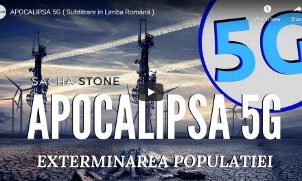 APOCALIPSA 5G EXTERMINAREA POPULAȚIEI – Documentar EXCEPȚIONAL de Sacha Stone