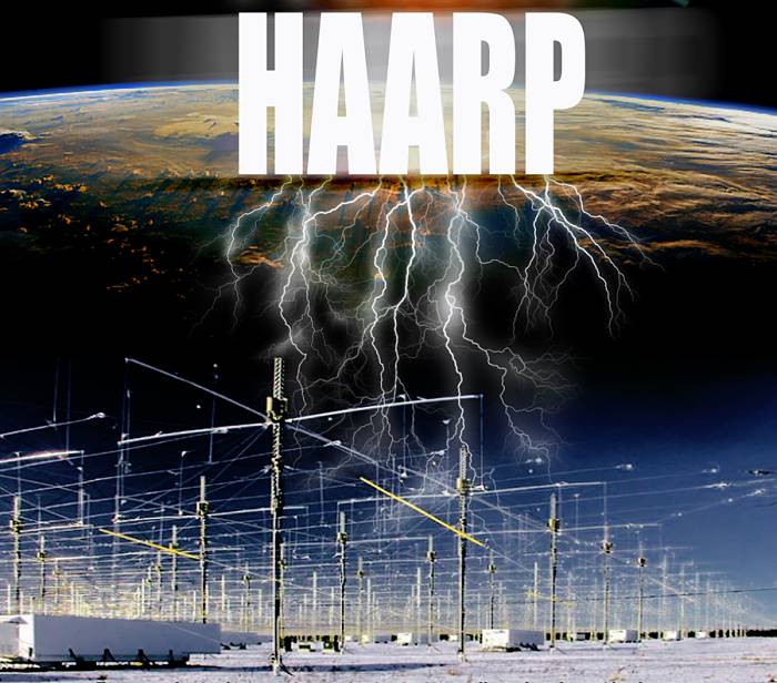HAARP – arma supremă a celor fără de Dumnezeu