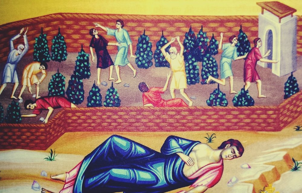 Predica Părintelui Ieronim la Duminica a XIII-a după Pogorârea Sfântului Duh – Pilda lucrătorilor viei – 6 septembrie 2020