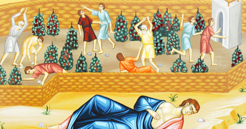 Predica Părintelui Antonie la Duminica a XIII-a după Pogorârea Sfântului Duh – Pilda lucrătorilor viei – 6 septembrie 2020