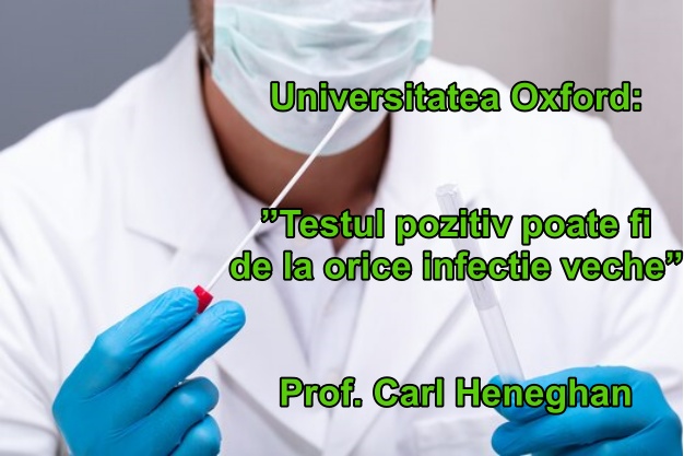 Universitatea Oxford dă verdictul final: ”Numărul îmbolnăvirilor de covid este fals!”, relatează BBC