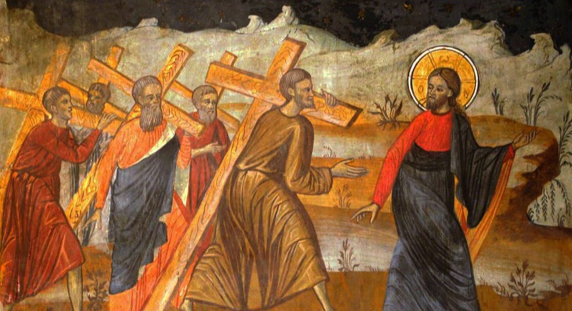 Părintele Antonie – Predică la luarea Crucii și urmarea lui Hristos – 20 septembrie 2020