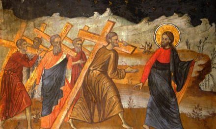Părintele Antonie – Predică la luarea Crucii și urmarea lui Hristos – 20 septembrie 2020