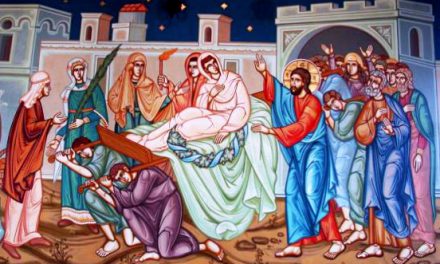 Predica Părintelui Antonie la Duminica a XX-a după Pogorârea Sfântului Duh – Învierea fiului văduvei din Nain – 18 octombrie 2020