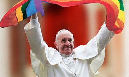 Papa Francisc va fi „omul anului” pentru comunitatea LGBT: „Homosexualii au dreptul la o familie. Sunt în favoarea uniunilor civile”