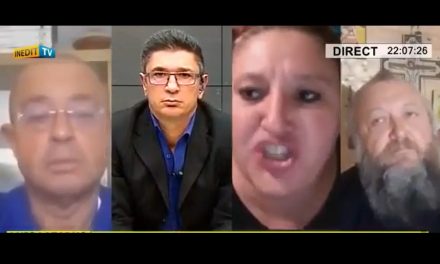 Atitudinea D-nei Avocat Diana Ivanovici Șoșoacă față de recentele măsuri sataniste ale Guvernului României – (video)
