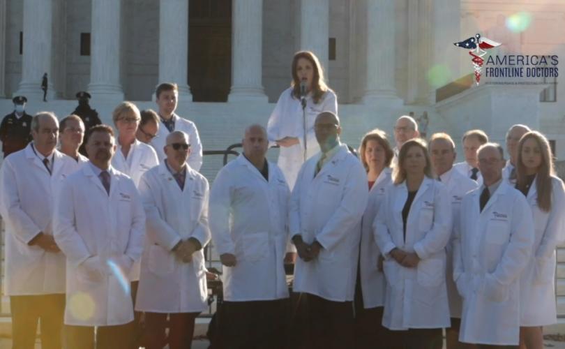 Medici americani: pandemia s-a încheiat – masca nu controlează virusul, ci vă controlează pe voi. Apoi „espertu’ ” local ne „esplică”