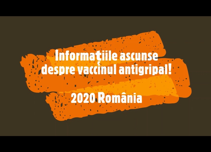 Vaccinul suspectat că a ucis în Coreea, acum în România!