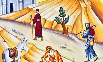 Predica Părintelui Lavrentie la pilda samarineanului milostiv – 15 noiembrie 2020