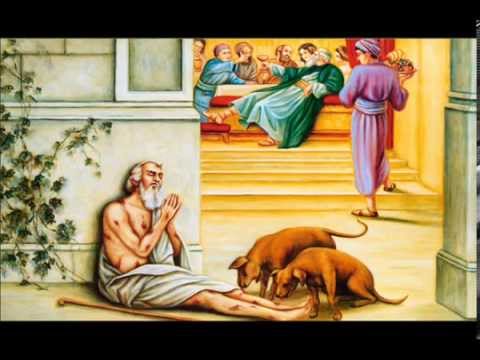 Predica Părintelui Antonie la pilda bogatului nemilostiv și săracul Lazăr – 1 noiembrie 2020