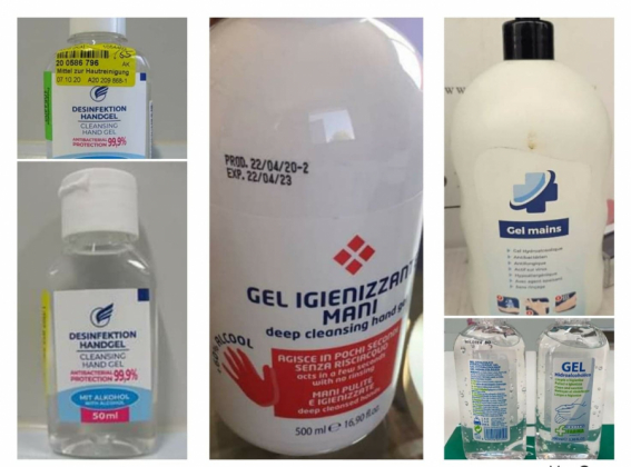 ALERTĂ! Asociația Pro Consumatori avertizează asupra dezinfectanților de mâini pe bază de metanol care pot provoca ORBIREA. LISTA LOR AICI!