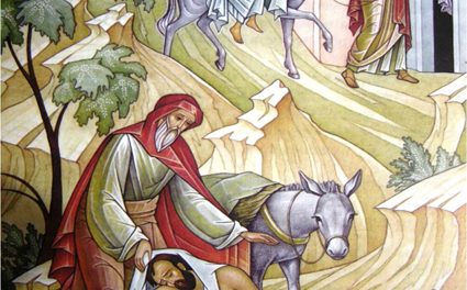 Predica Părintelui Ieronim la pilda samarineanului milostiv – 15 noiembrie 2020 – Începutul Postului Nașterii Domnului