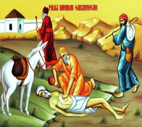 Predica Părintelui Andrei la pilda samarineanului milostiv – 15 noiembrie 2020 – Începutul Postului Nașterii Domnului