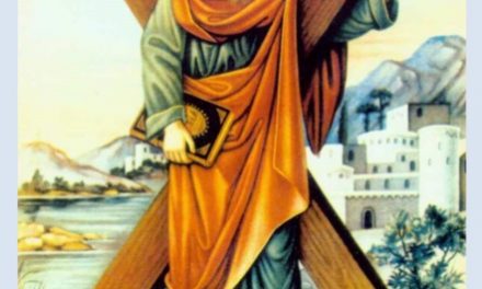 Predica Părintelui Andrei la Praznicul Sfântului Apostol Andrei – 30 noiembrie 2020