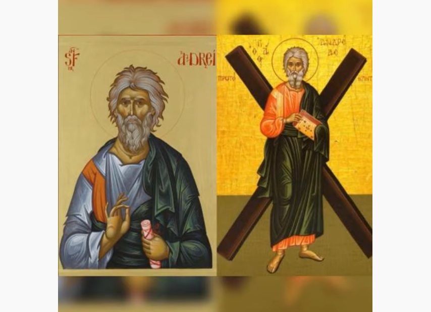Pr. Antonie – Predică la Sf. Apostol Andrei, cel întâi chemat, Ocrotitorul României – 30.11.2020