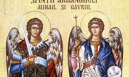 Predica Părintelui Ieronim la Soborul Sfinților Arhangheli Mihail și Gavriil și al tuturor cereștilor puteri – 8 noiembrie 2020