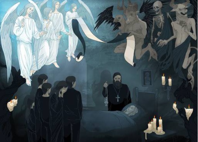 My Adventures After Death (Chapter 1)