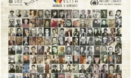 SĂ NE AMINTIM ÎN ACESTE ZILE ȘI DE SFINȚII ÎNCHISORILOR!